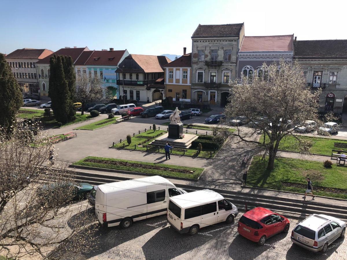 Voeroes Guest House Târgu Secuiesc Exterior foto